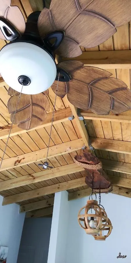 Шале Отель Casita Dierubi Аньяско